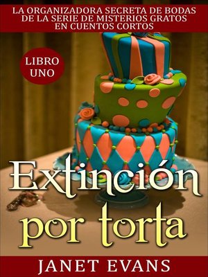cover image of Extinción por torta